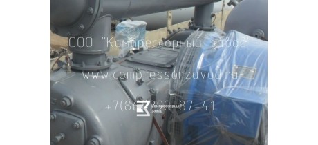 Компрессор 2ВМ4-20/4C Компрессор 2ВМ4-20/4C