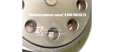 Клапан ПИК 125-0,4 АМ