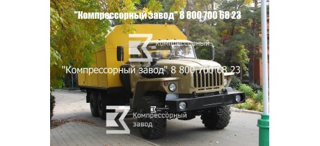 Компрессор передвижной воздушный 50/251 Компрессор передвижной воздушный 50/251