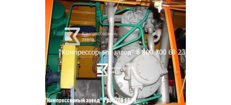 Компрессор передвижной воздушный 50/70 Компрессор передвижной воздушный 50/70